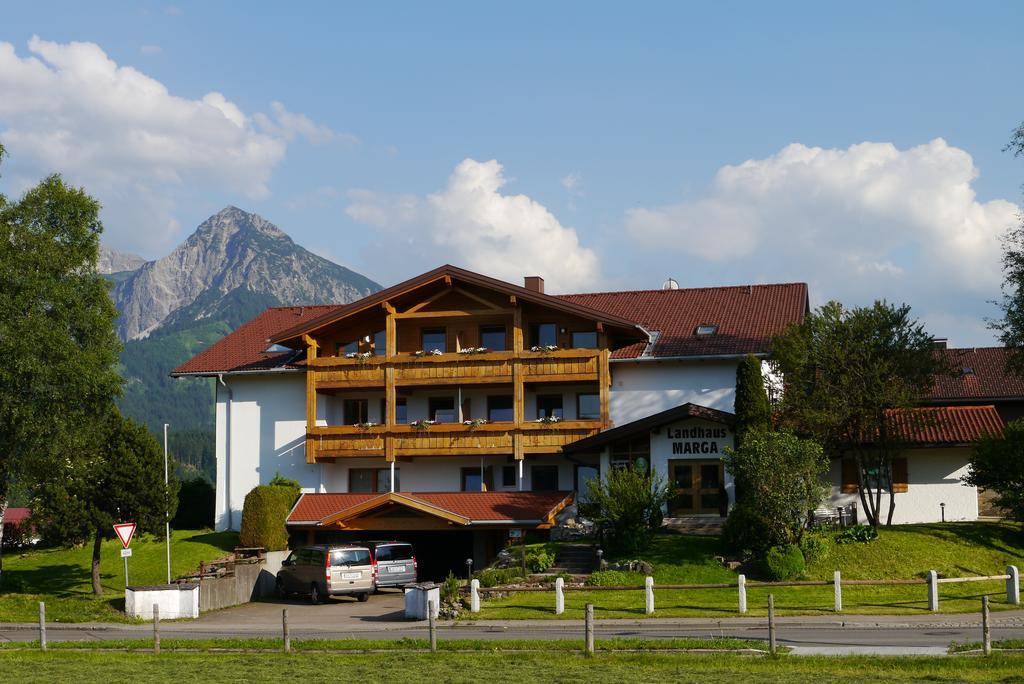 Landhaus Marga Fischen im Allgaeu Exteriör bild