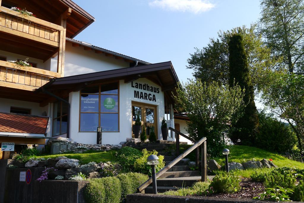 Landhaus Marga Fischen im Allgaeu Exteriör bild