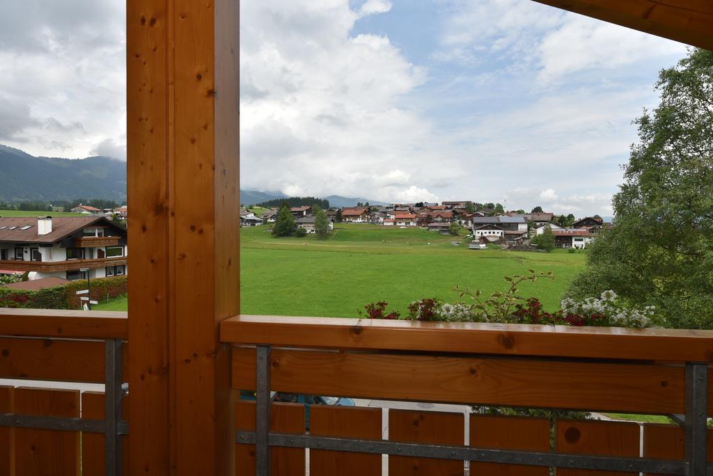 Landhaus Marga Fischen im Allgaeu Exteriör bild