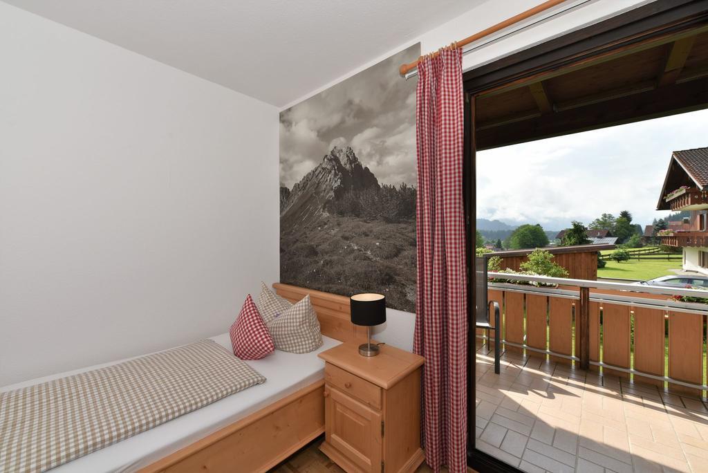 Landhaus Marga Fischen im Allgaeu Exteriör bild