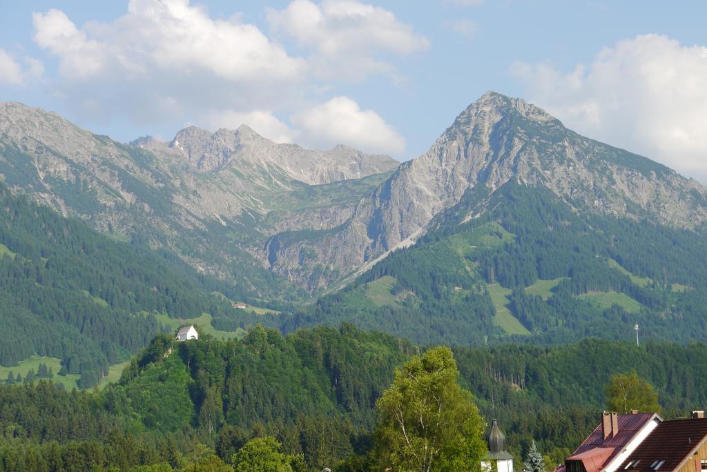 Landhaus Marga Fischen im Allgaeu Exteriör bild