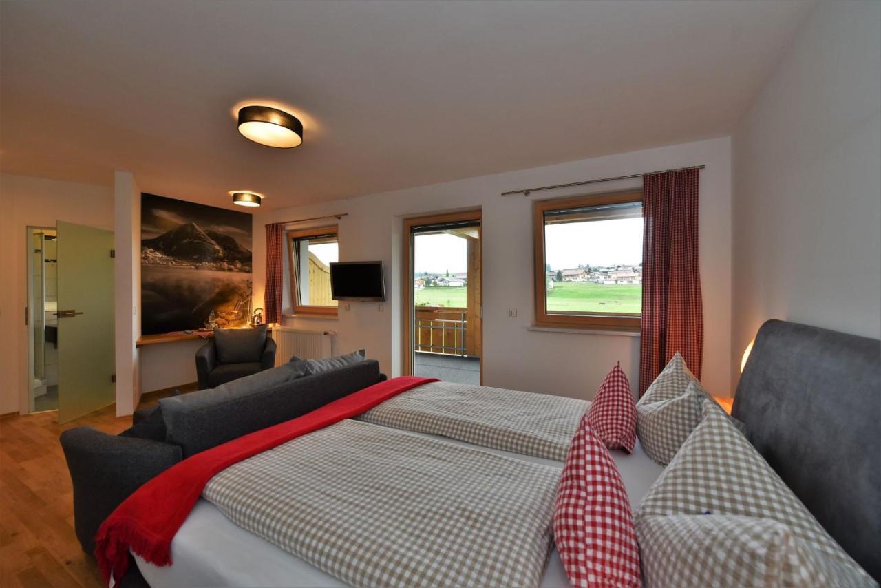 Landhaus Marga Fischen im Allgaeu Exteriör bild