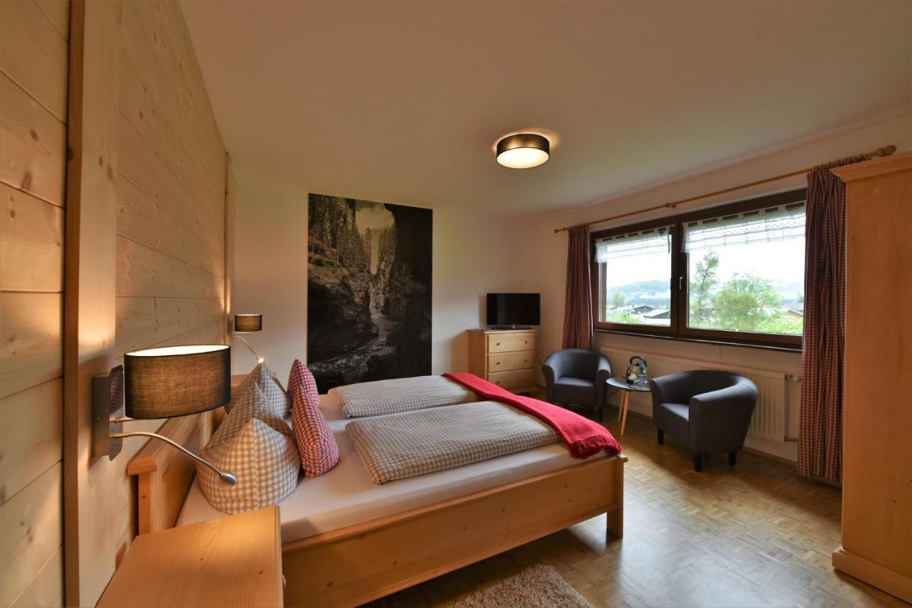 Landhaus Marga Fischen im Allgaeu Exteriör bild