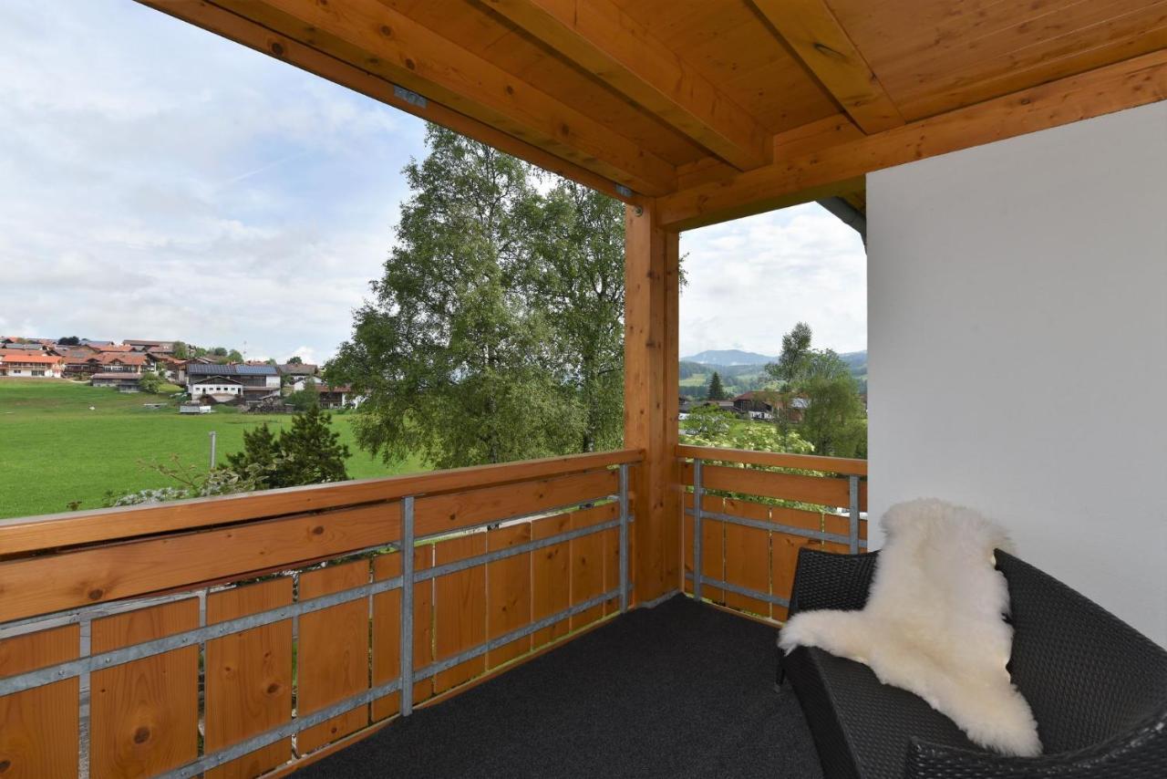 Landhaus Marga Fischen im Allgaeu Exteriör bild