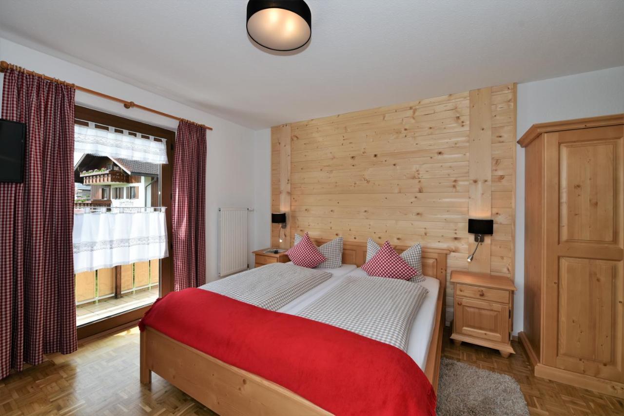 Landhaus Marga Fischen im Allgaeu Exteriör bild