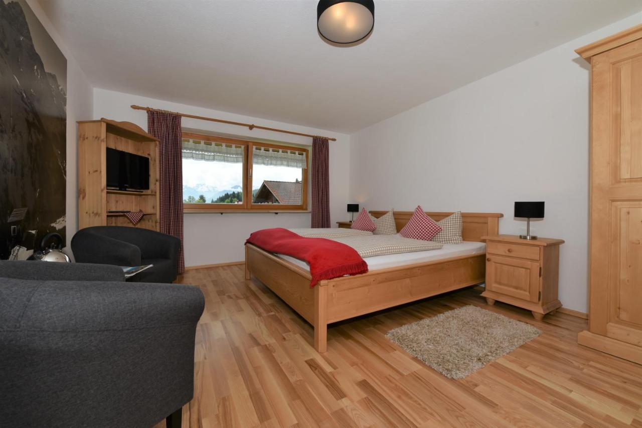 Landhaus Marga Fischen im Allgaeu Exteriör bild
